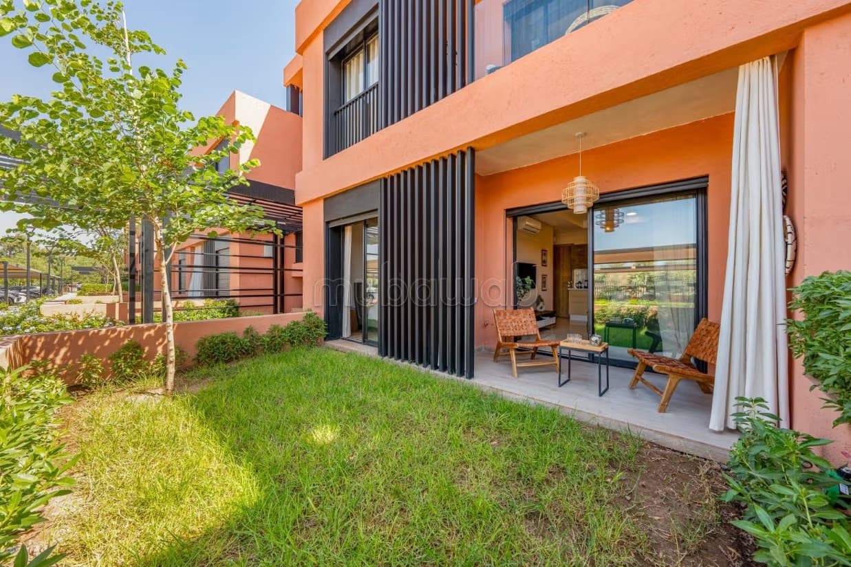 A vendre charmant studio residence noria