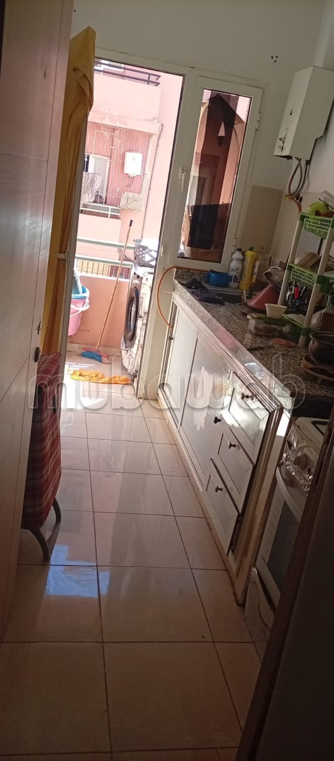 Appartement Meublé Ihssan Mabrouka Près Nejd
