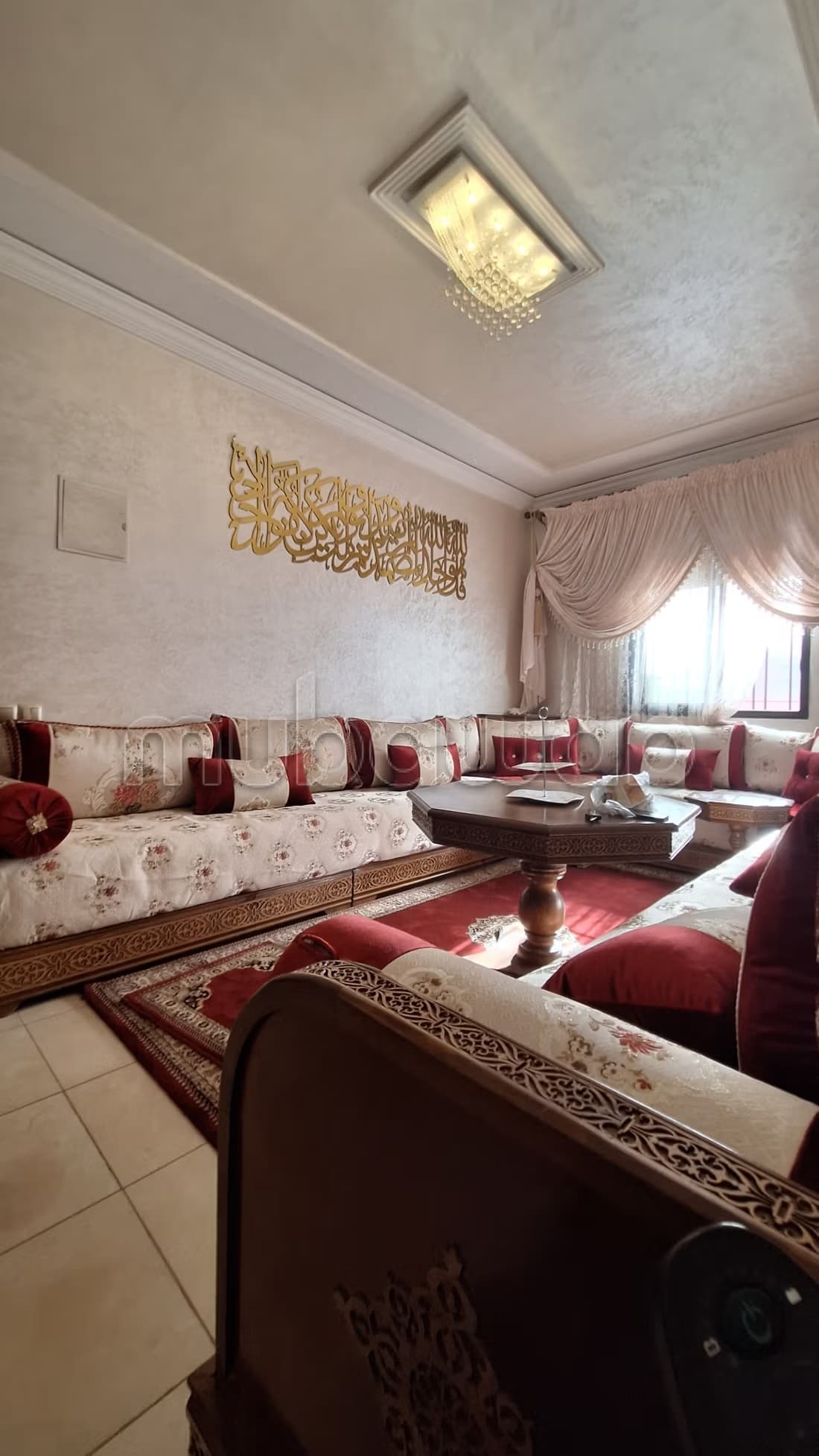Appartement Vide portes de gueliz Tawhid