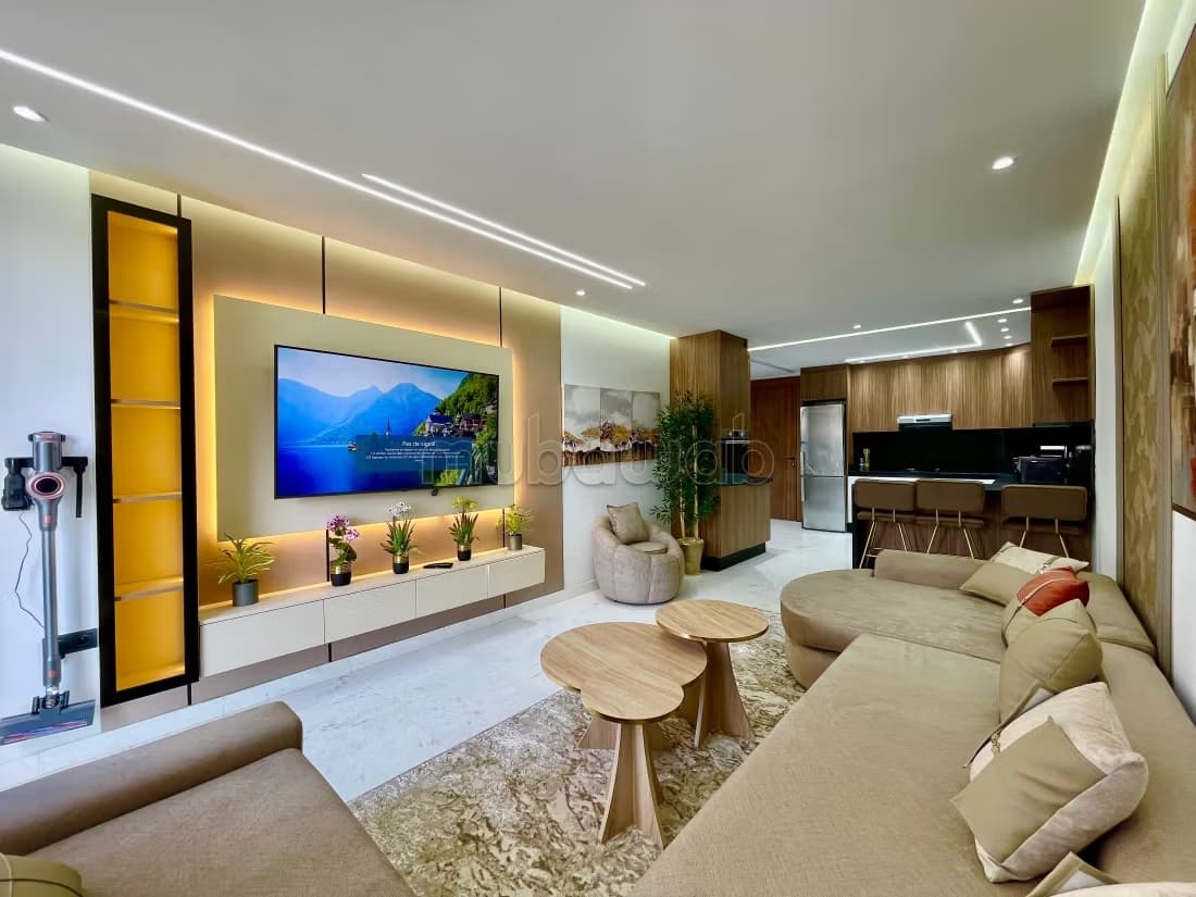 Studio luxe 58m² neuf dernier étage