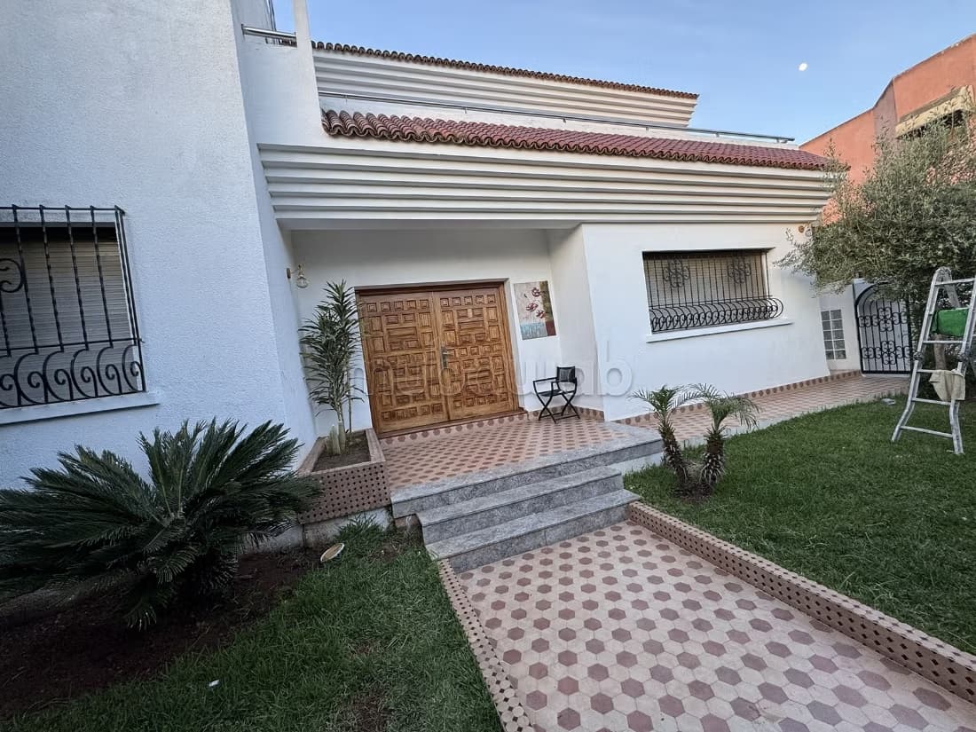 Villa style italien