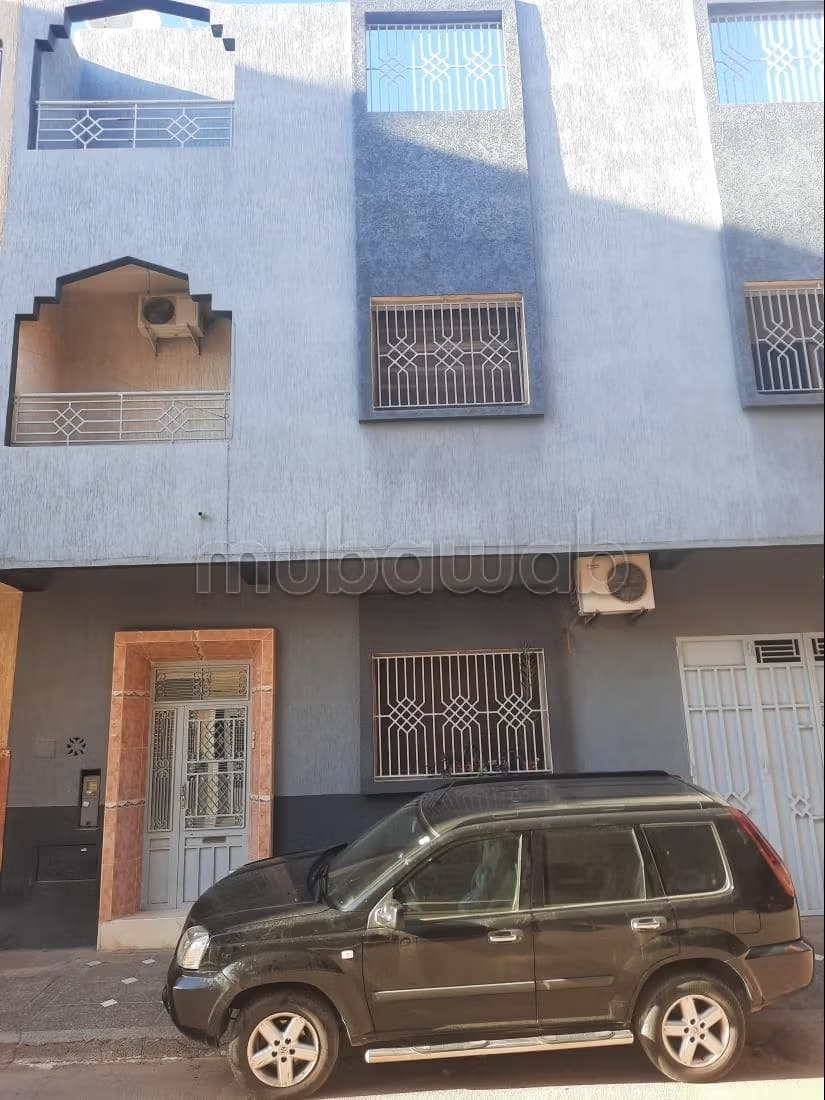Maison Meknès kamilia