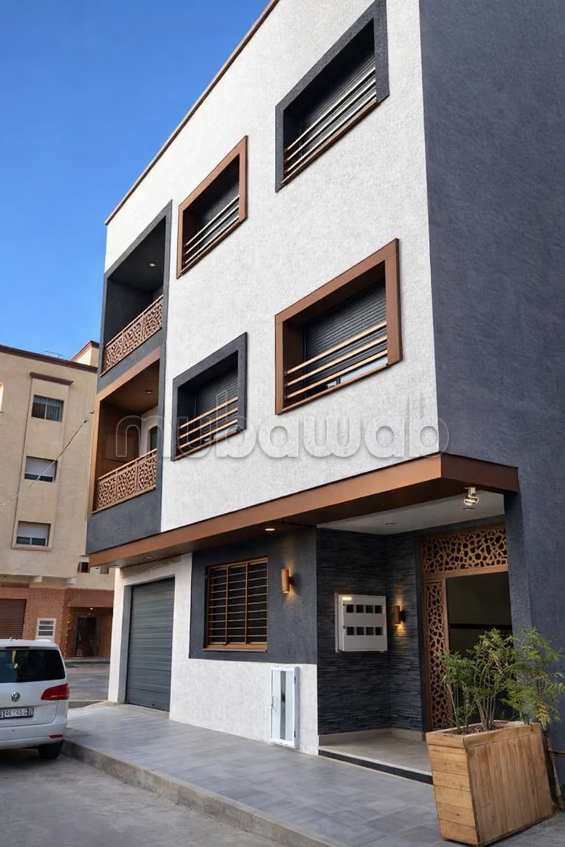 Maison titrée à vendre – deux niveaux – Tétouan