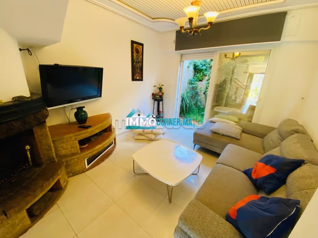 Villa à vendre – Malabata / Tanja Balia, Tanger – Vue mer