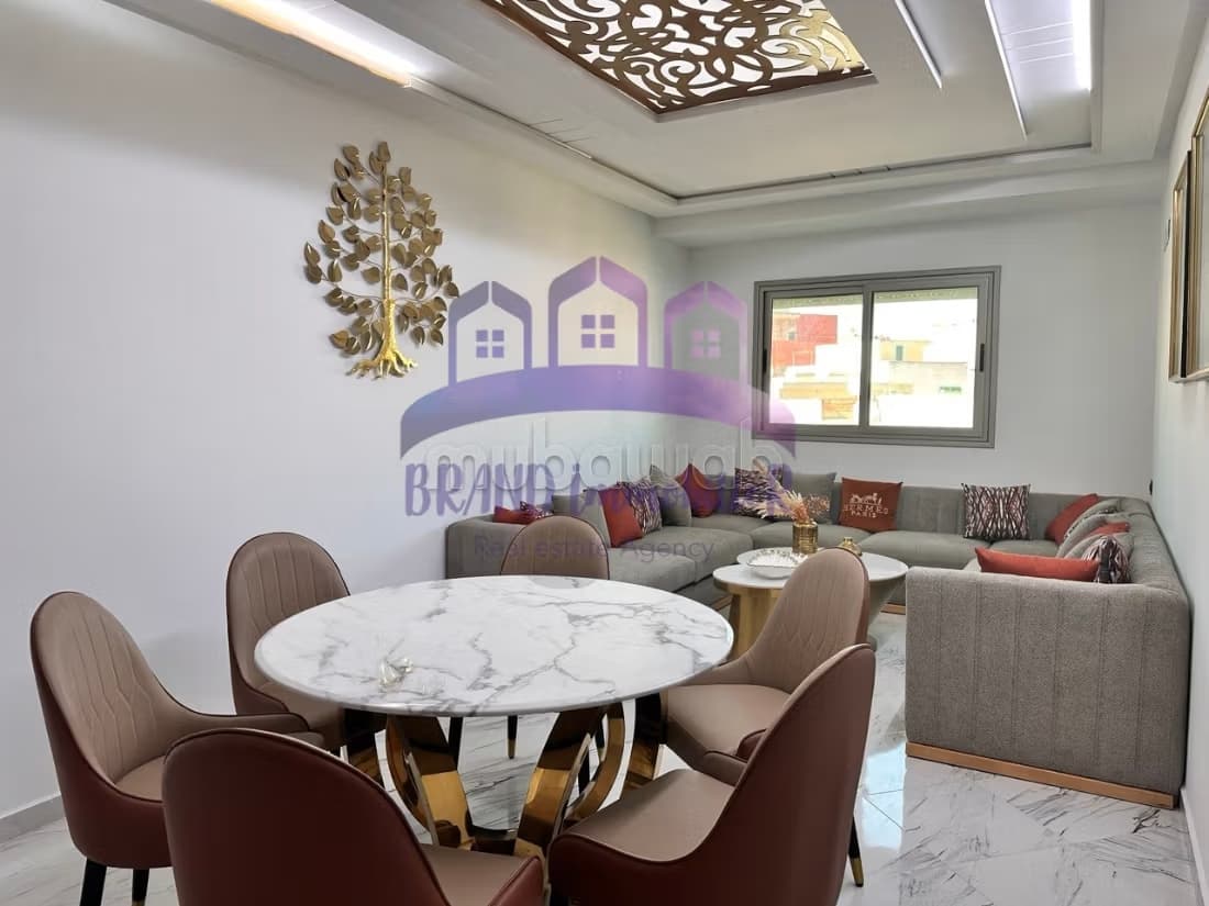 Appartement F3 à vendre Route rabat