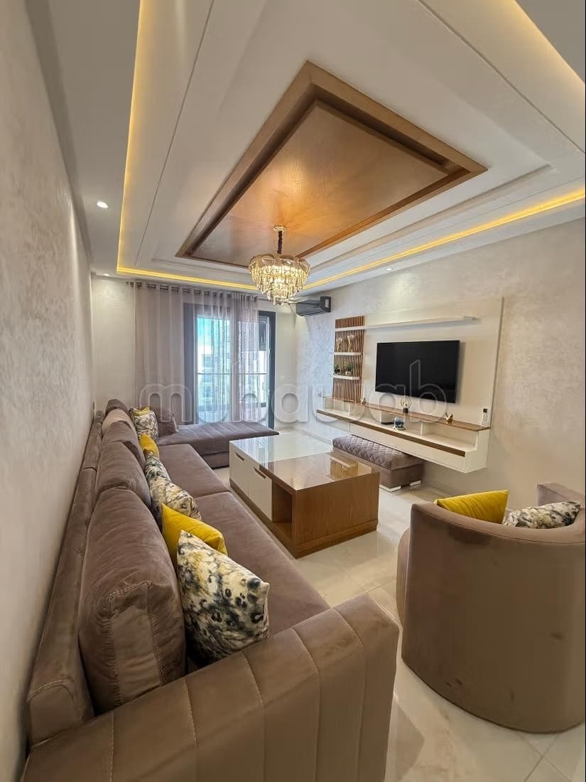 Très bel appartement en location longue durée à Wilaya Tetou...