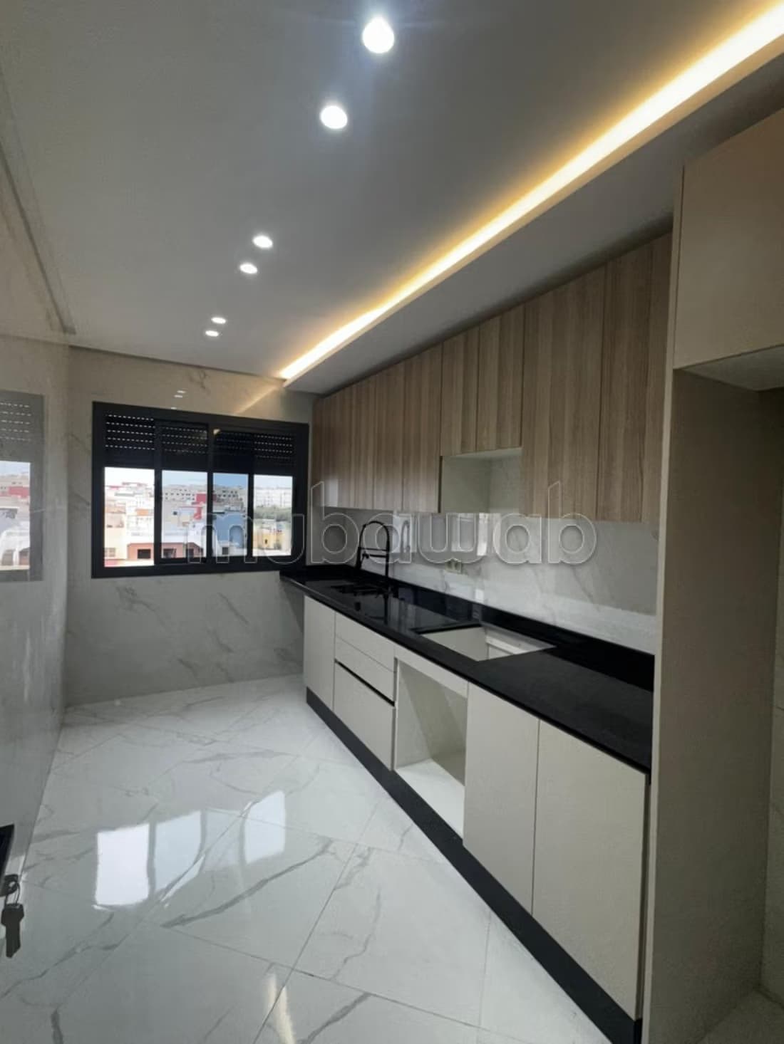 Magnifique appartement à vendre à Ziyatin. 3 belles chambres...