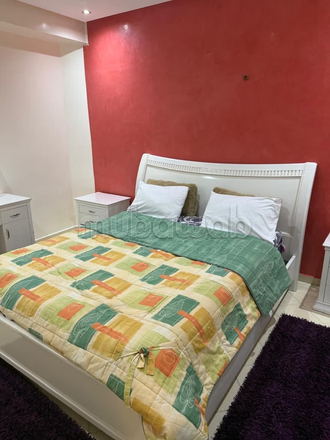 Superbe appartement à louer à Cité Adrar. 1 Pièce. Meublé