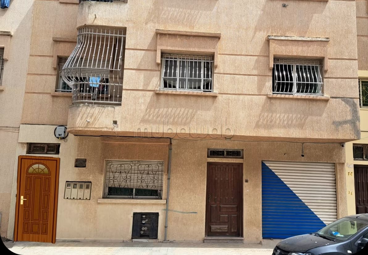 Appartement merveilleux à vendre au premier étage R2 plus da...