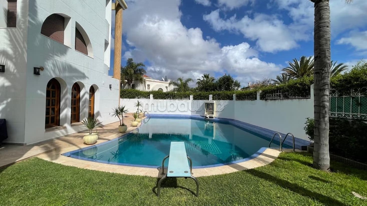 Splendide villa avec piscine Californie