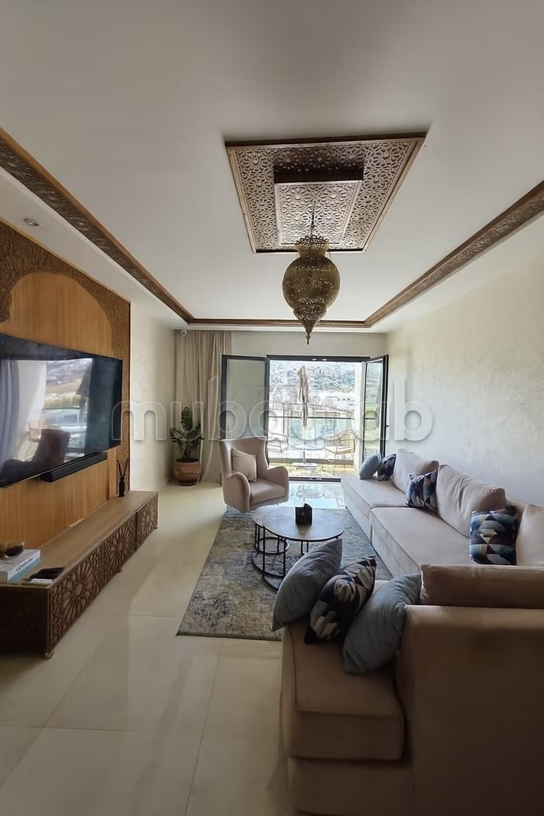 Appartement moderne à vendre Tétouan