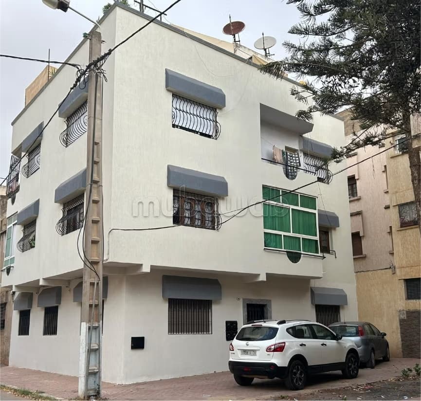 Apparemment à vendre, Temara près de la gare Av Med5