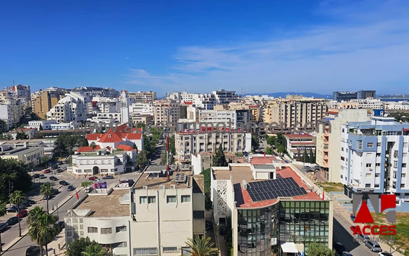 Superbe Appartement Spacieux avec Grande Terrasse