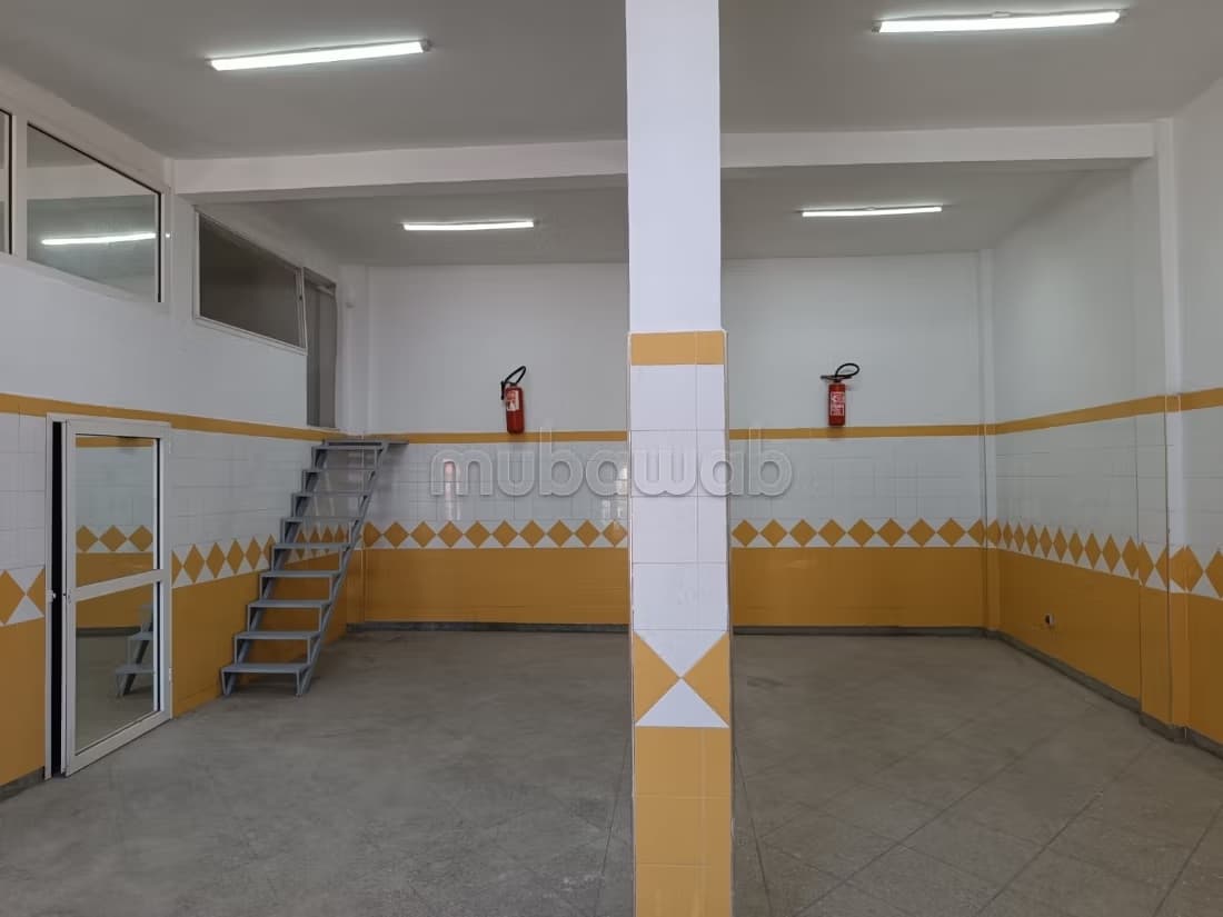 Magasin à louer dans un emplacement exceptionnel