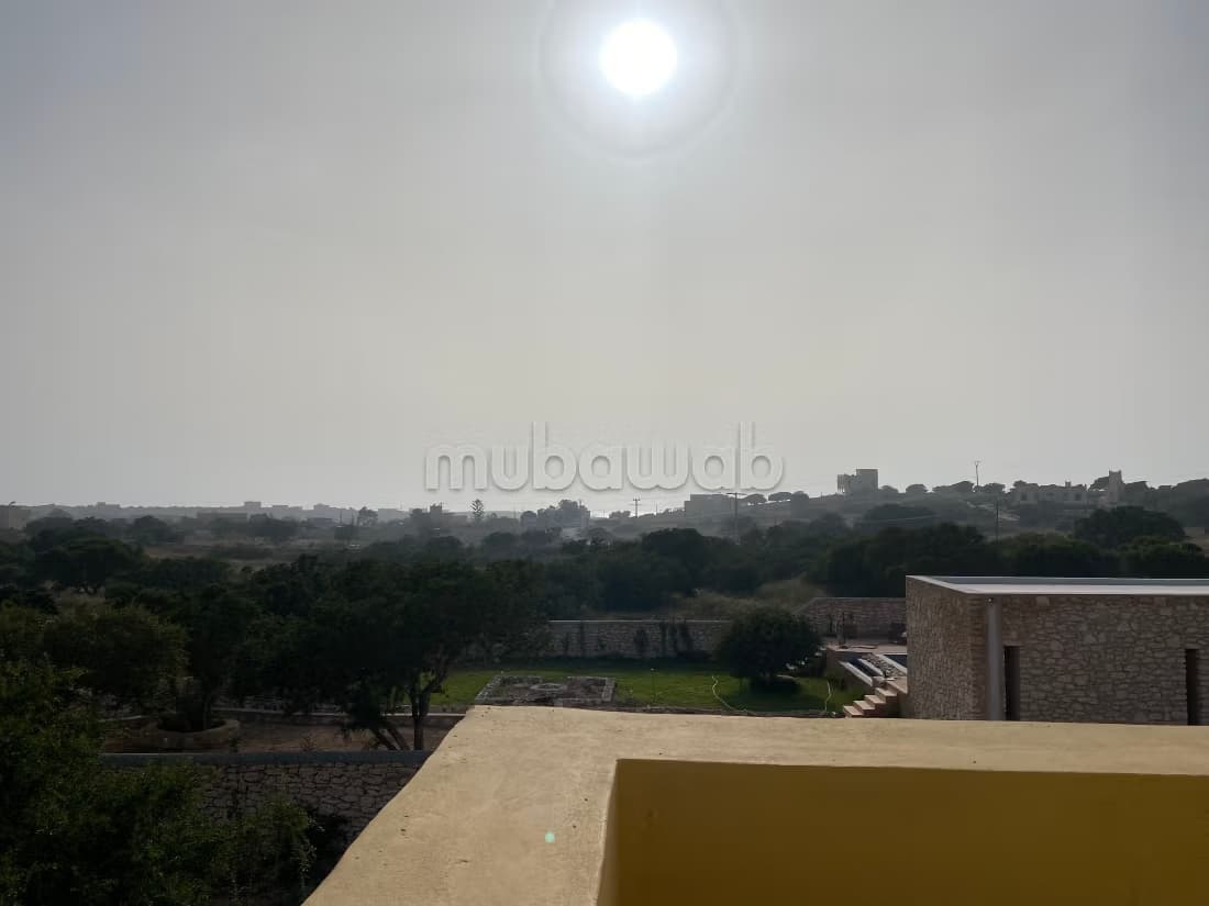 Villa 3 Chambres sans AVNA proche de la plage