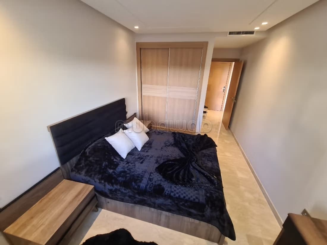 Studio croisement Oasis et Ghandi Casablanca