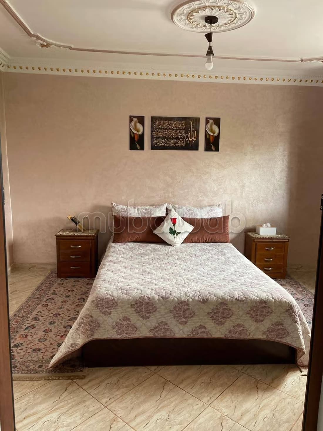 Emplacement appartement Agadir