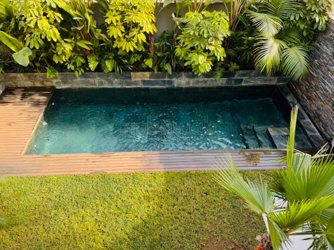 Charmante villa renove