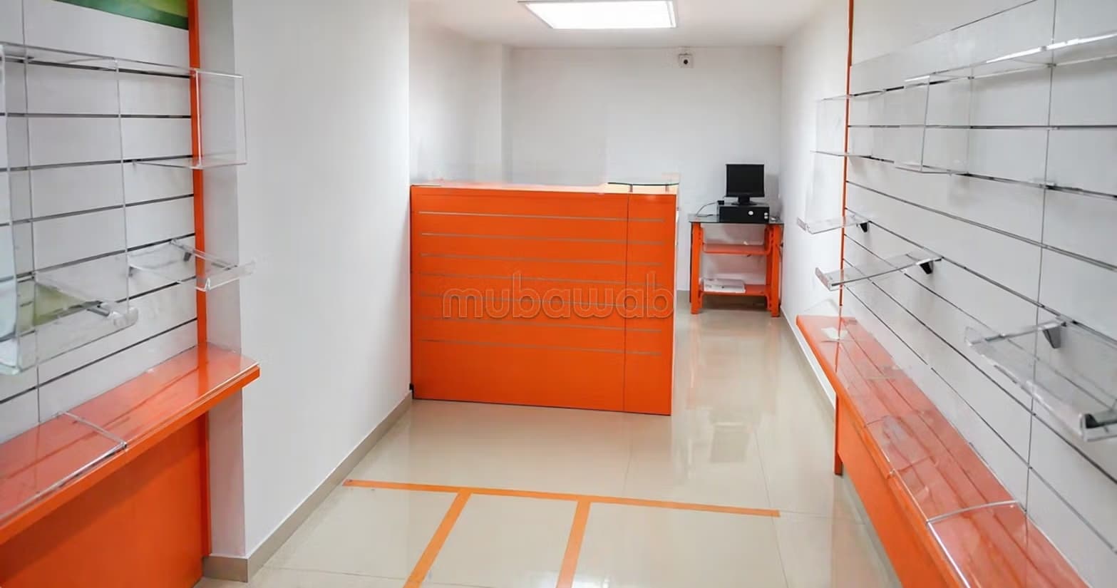 À vendre: magasin commercial à Mohammedia