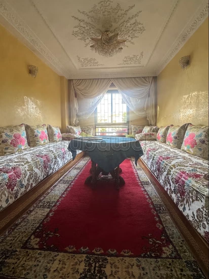 Vente d'un bel appartement à bettana chambres agréables. Bie...