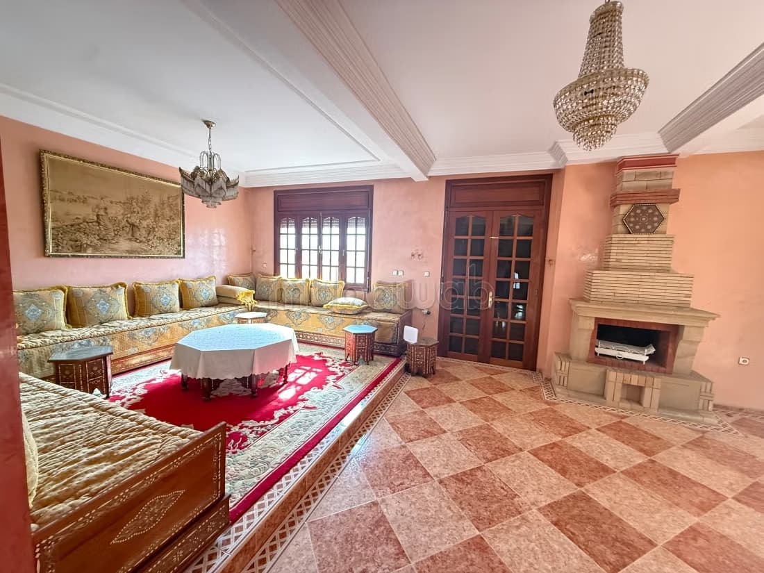 Vente d’une villa sur hayriad secteur 23