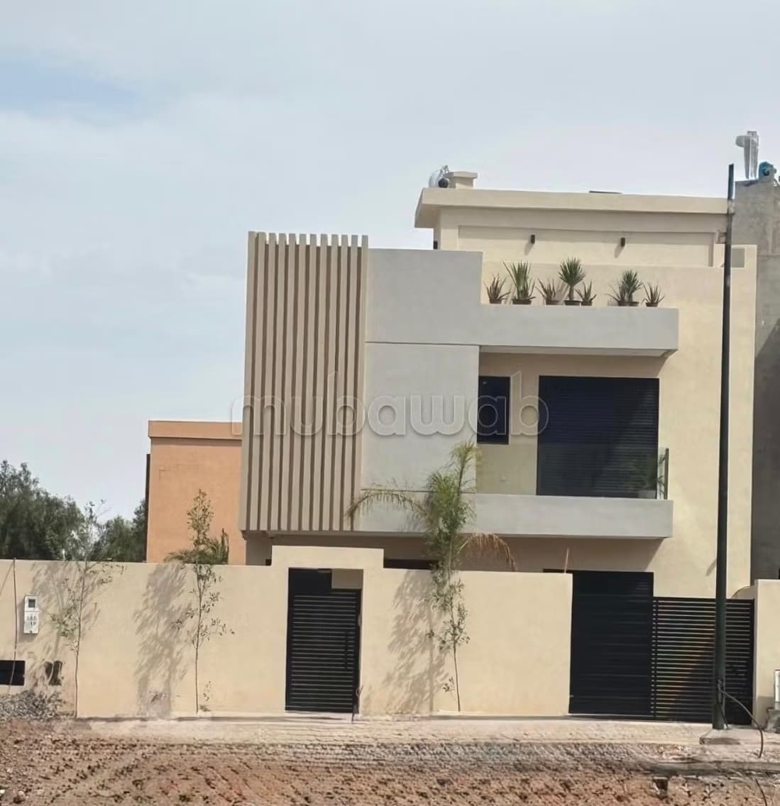 Location Villa Schrifia route de Tahanaout 4 suites, jardin...