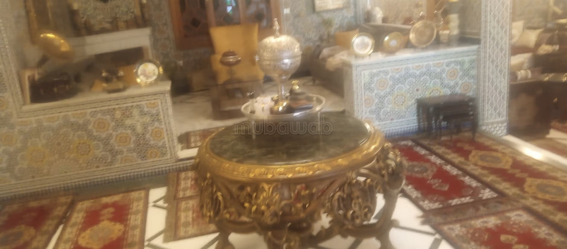 Villa haute standing au centre willaya Tétouan
