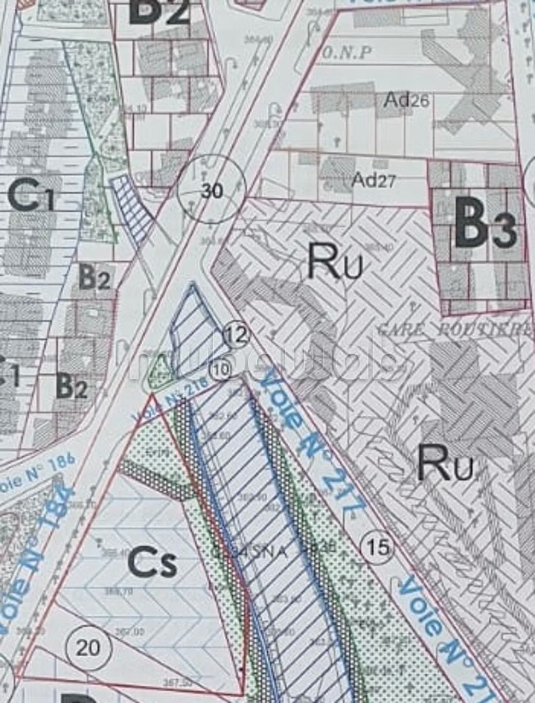 À vendre: Terrain titré de 7 000 m² – Emplacement stratégiqu...