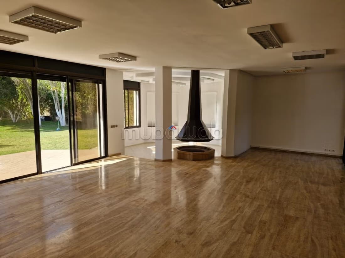 Villa à louer Souissi Rabat