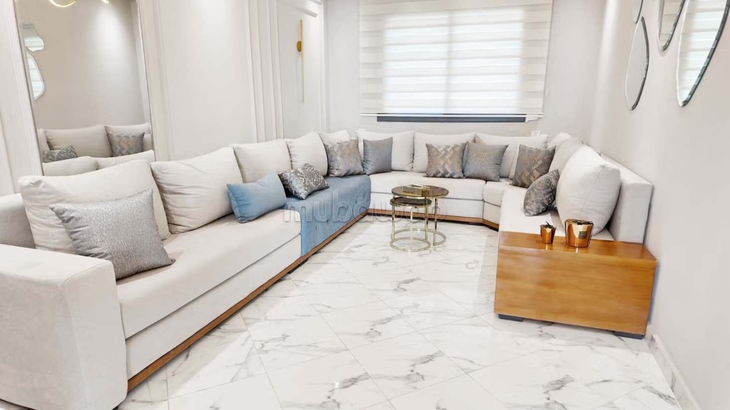 À vendre appartement neuf à tanger AIDE ETAT