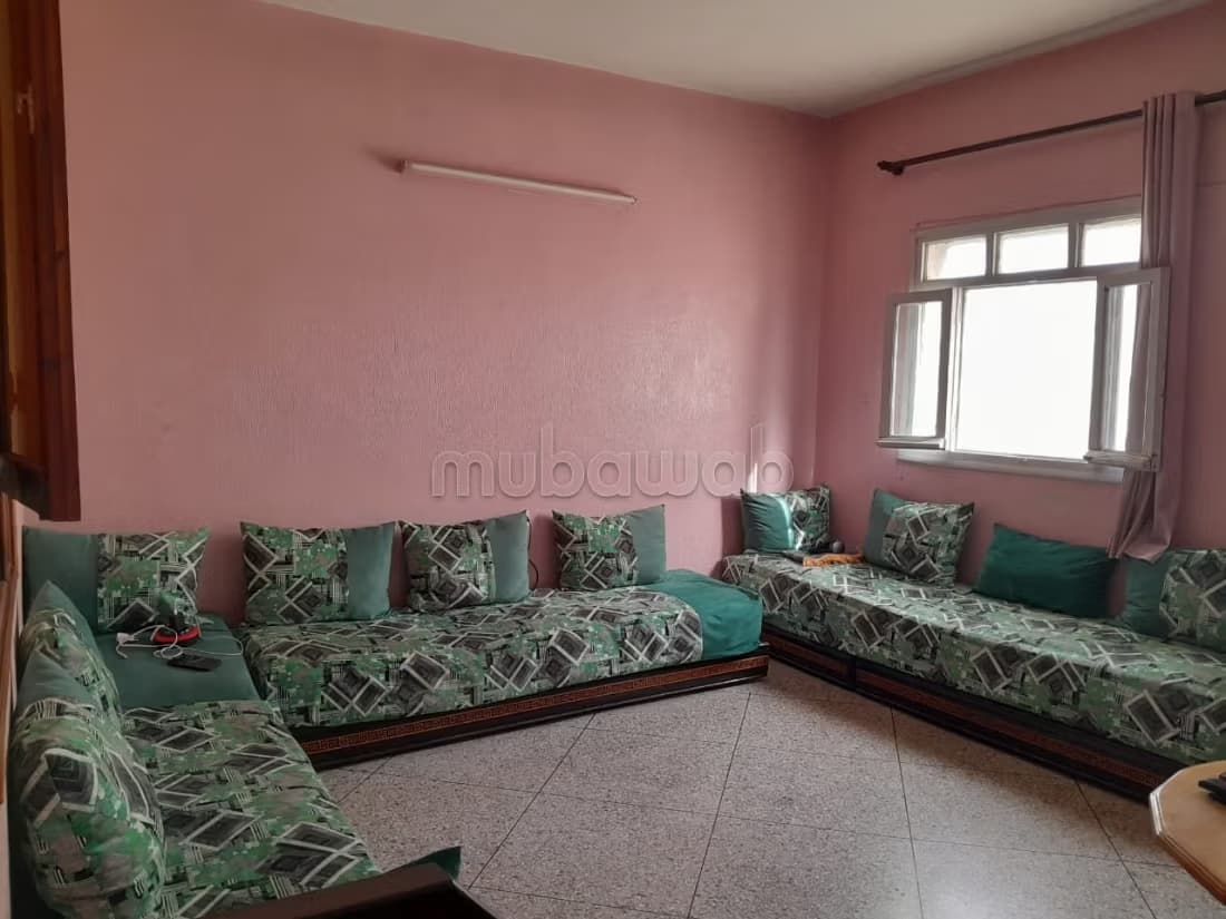 Appartement à vendre – Mont Fleuri, Fès