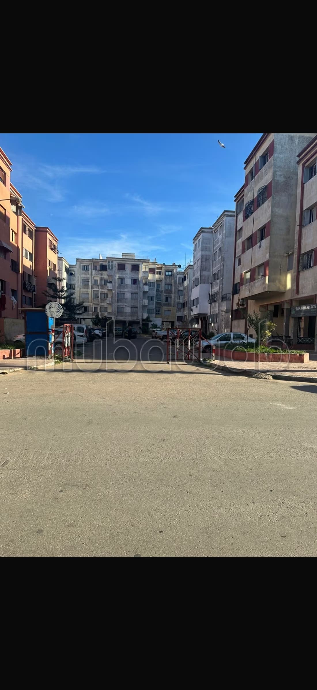 Appartement a vendre a el jadida