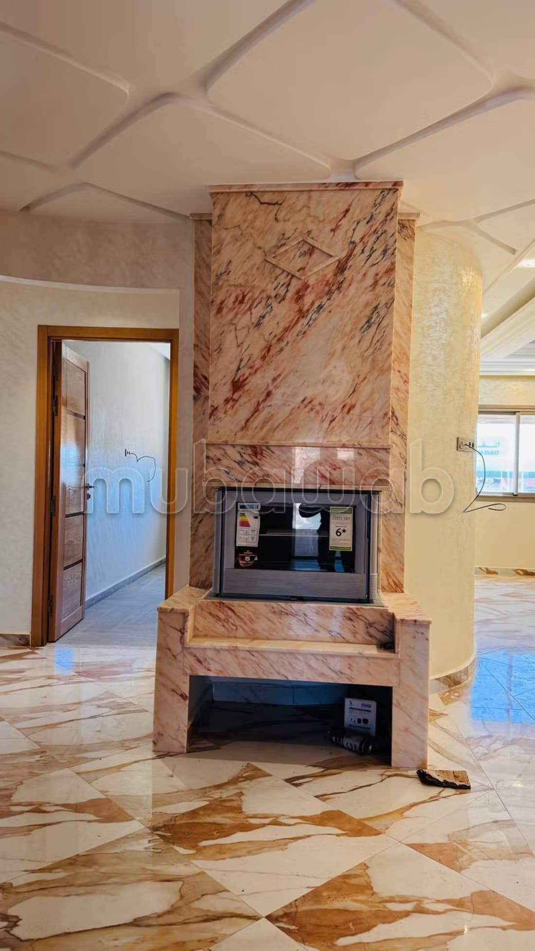 Appartement à vendre Raounak sans vis a vis