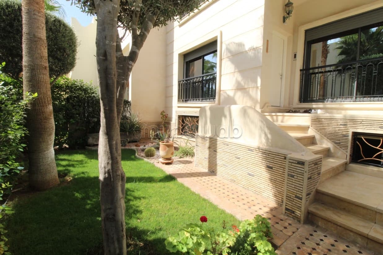 Superbe villa familiale à proximité des golfs