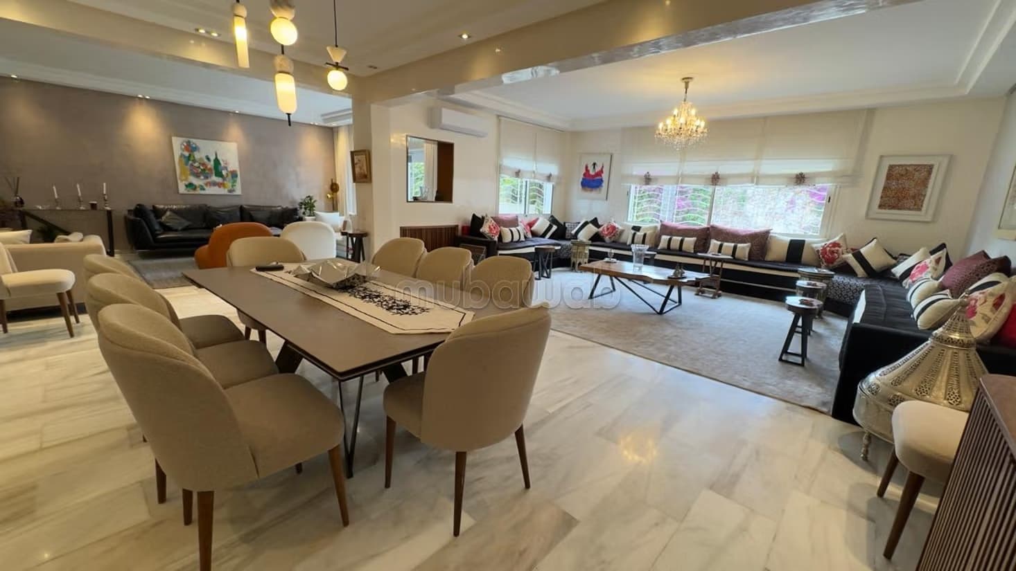 Très Beau DUPLEX à vendre AIN DIAB