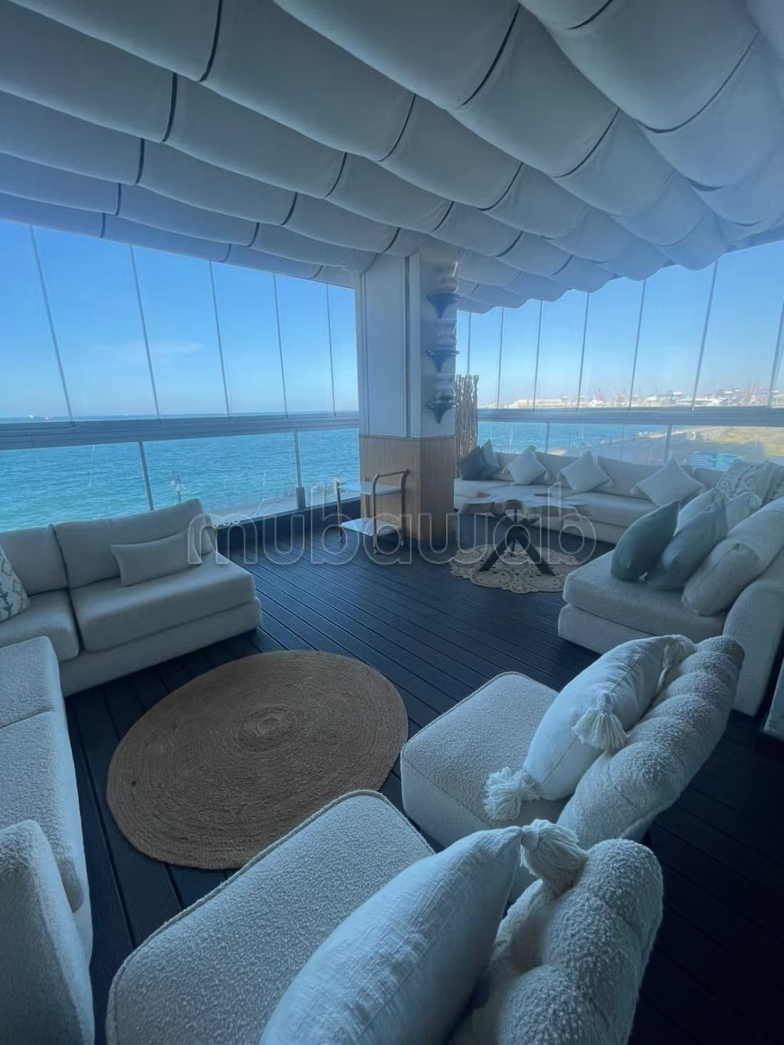 A louer – Appartement meublé – Quartier La Marina