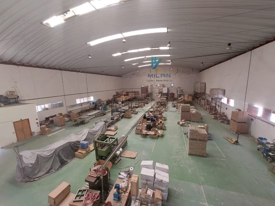 Offre spéciale investisseurs Usine à Vendre