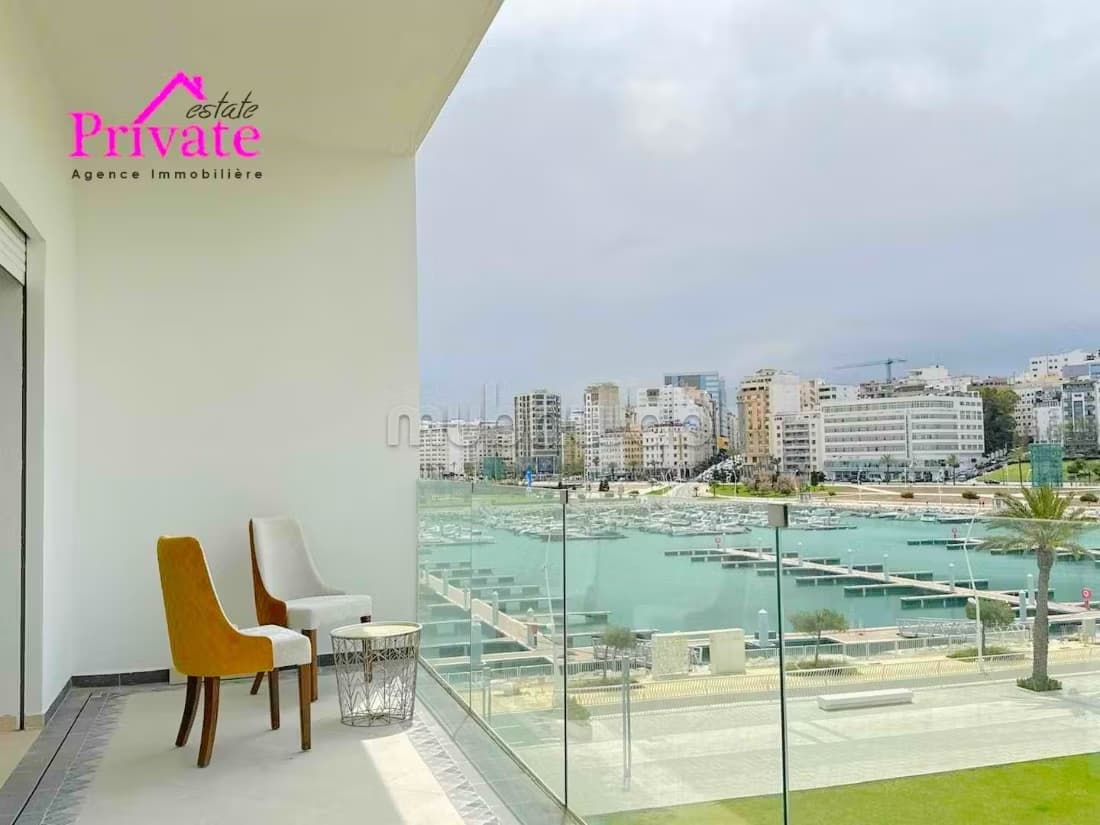 Location Appartement 95 m² PLAYA Tanger Ref: LM834
