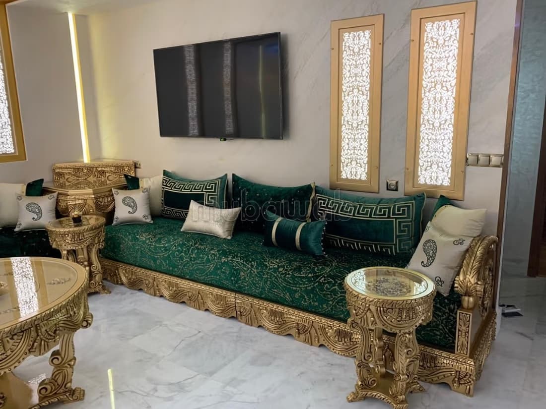 Maison à vendre à Tanger – Proche ENCG