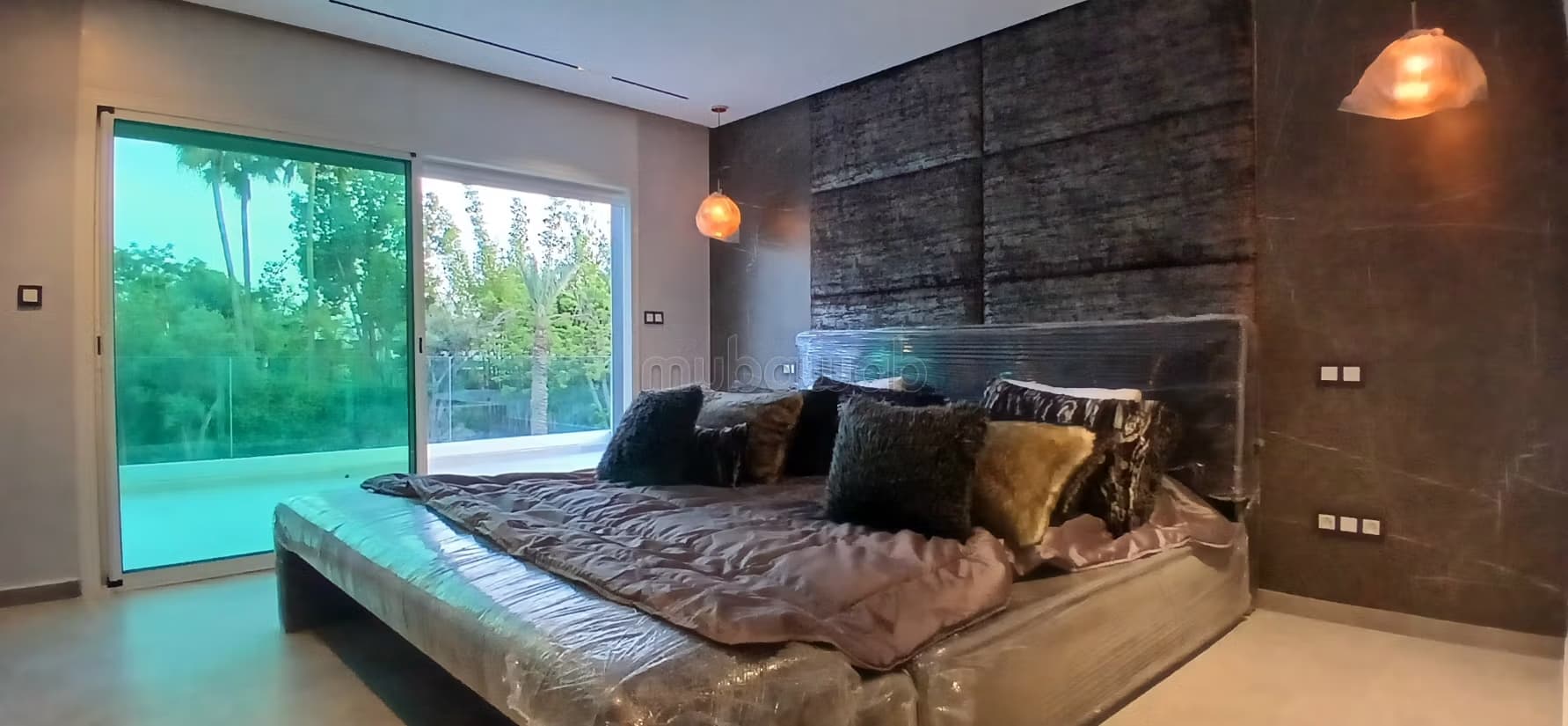 Villa de luxe à louer Quartier Les Ambassadeurs Rabat