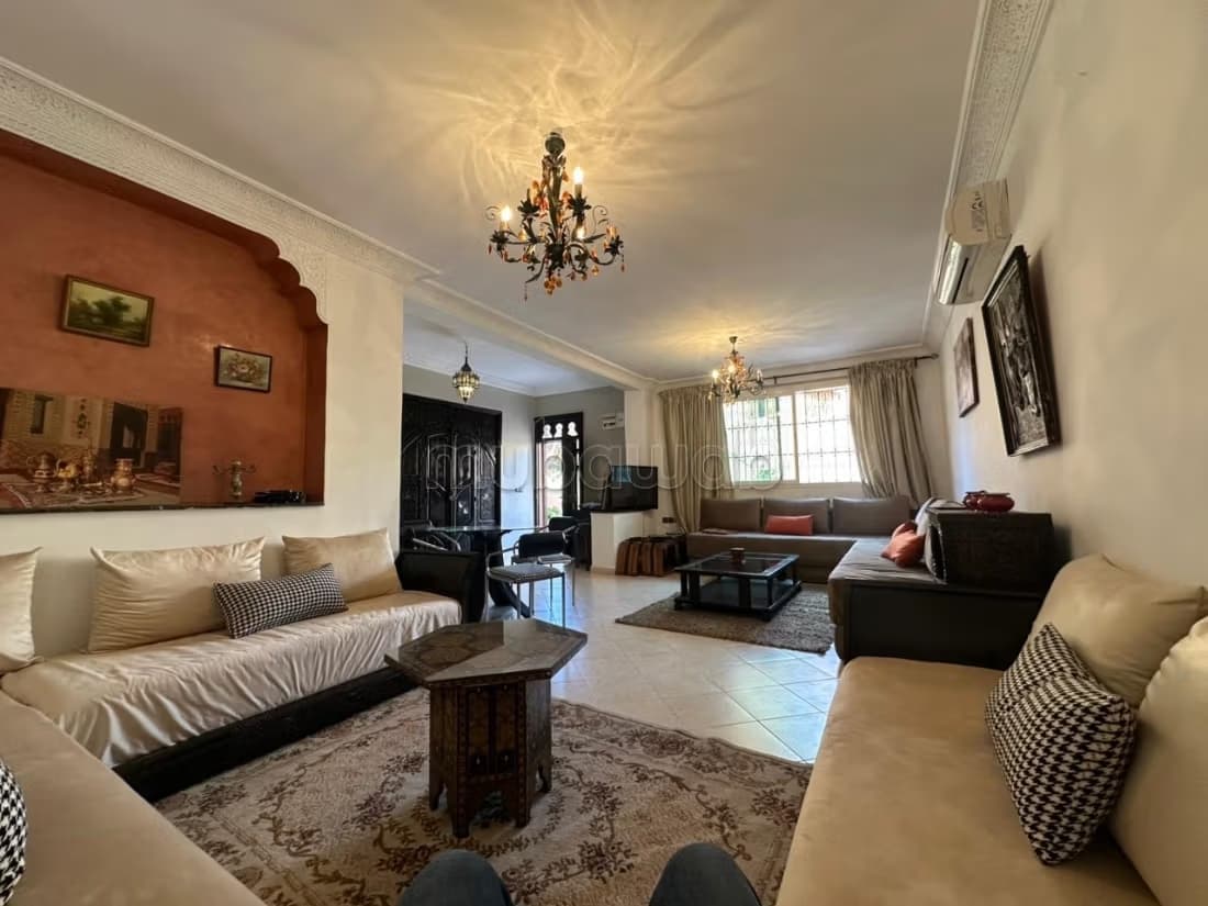 Bel appartement à vendre à Samlalia. 3 pièces confortables