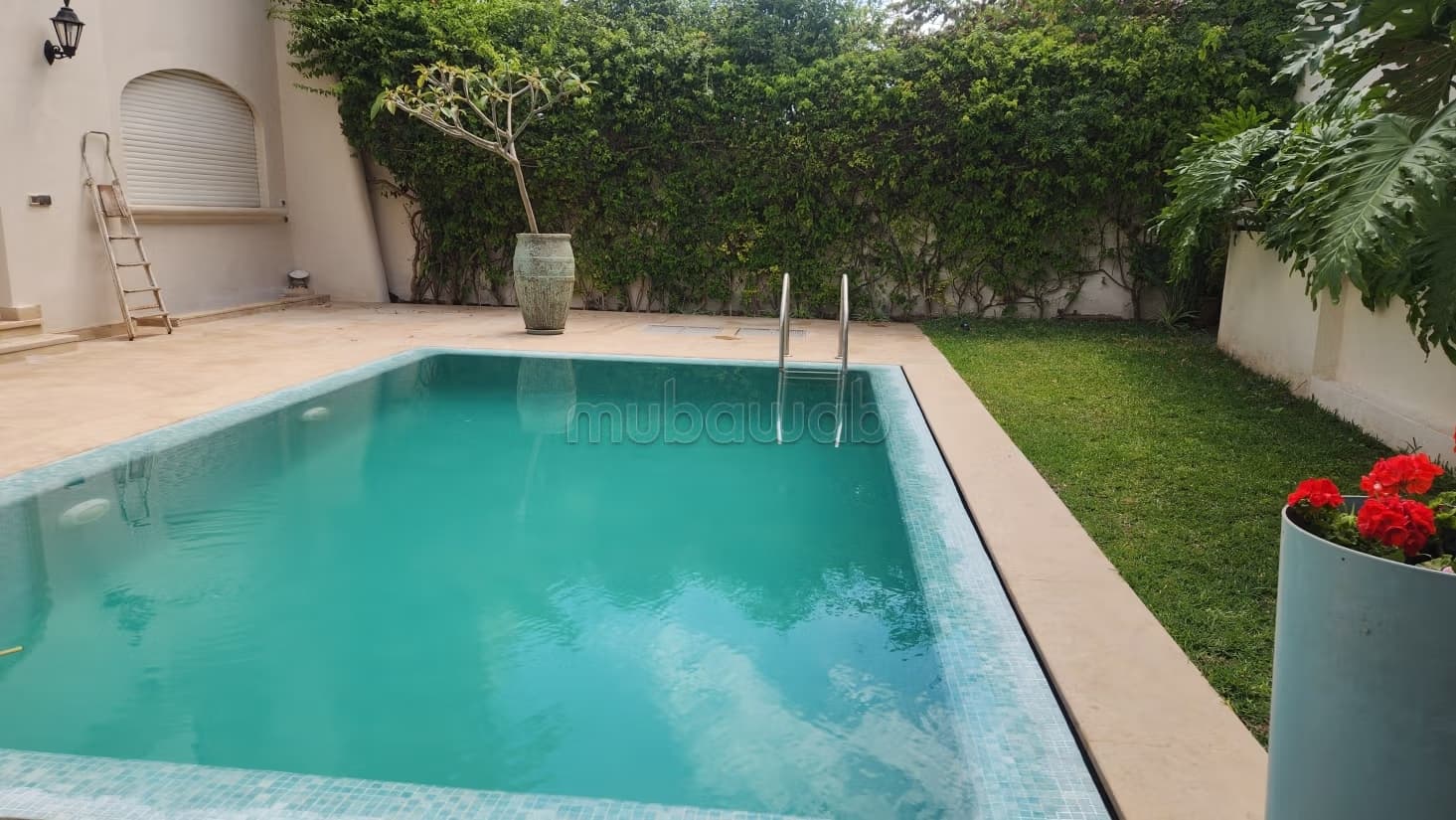 Superbe villa à la location à Ain diab