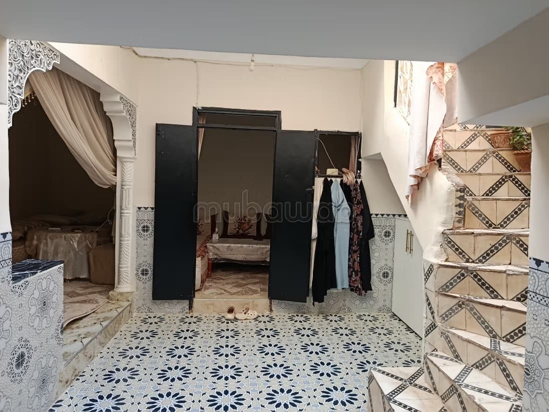 Maison traditionnelle à vendre Marrakech