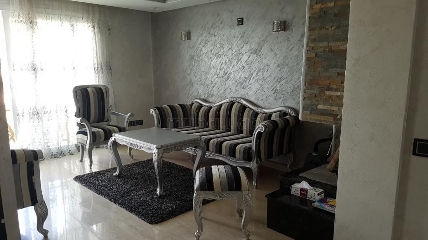 Appartement pour location à JBEL KEBIR