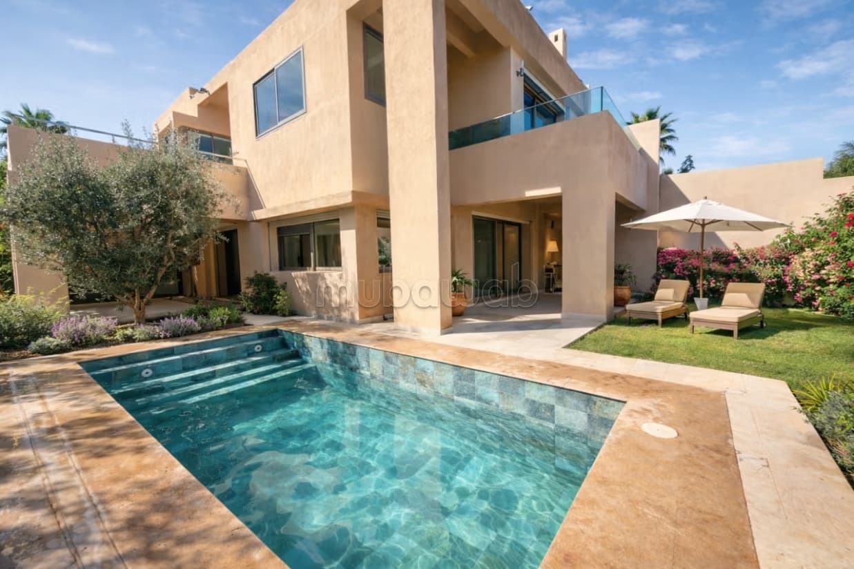 Villa 3 chambres 3 façades à vendre à Prestigia VE26059