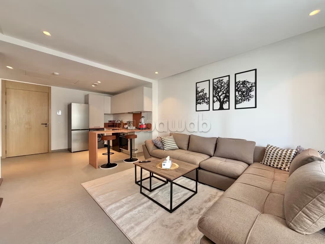 Très bel appartement en location à Casablanca Finance City. ...