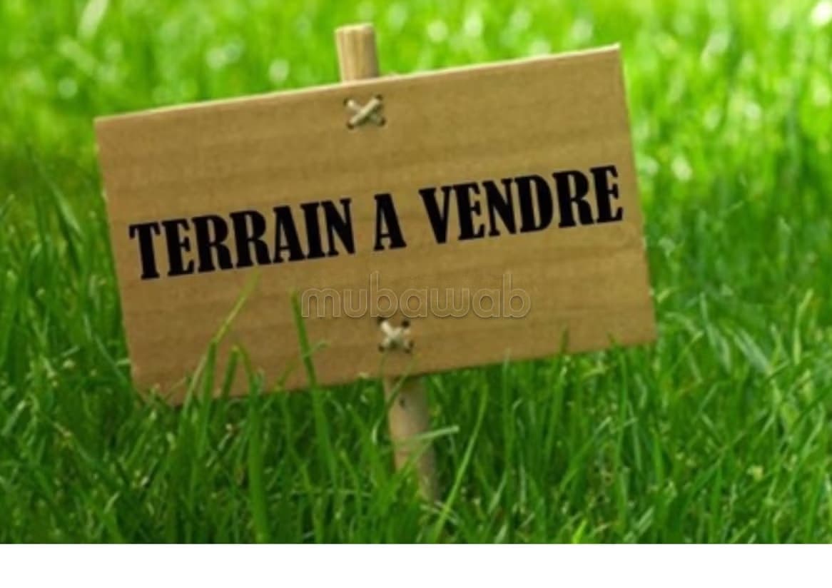 Affaire à saisir Terrain à vendre sur Fès