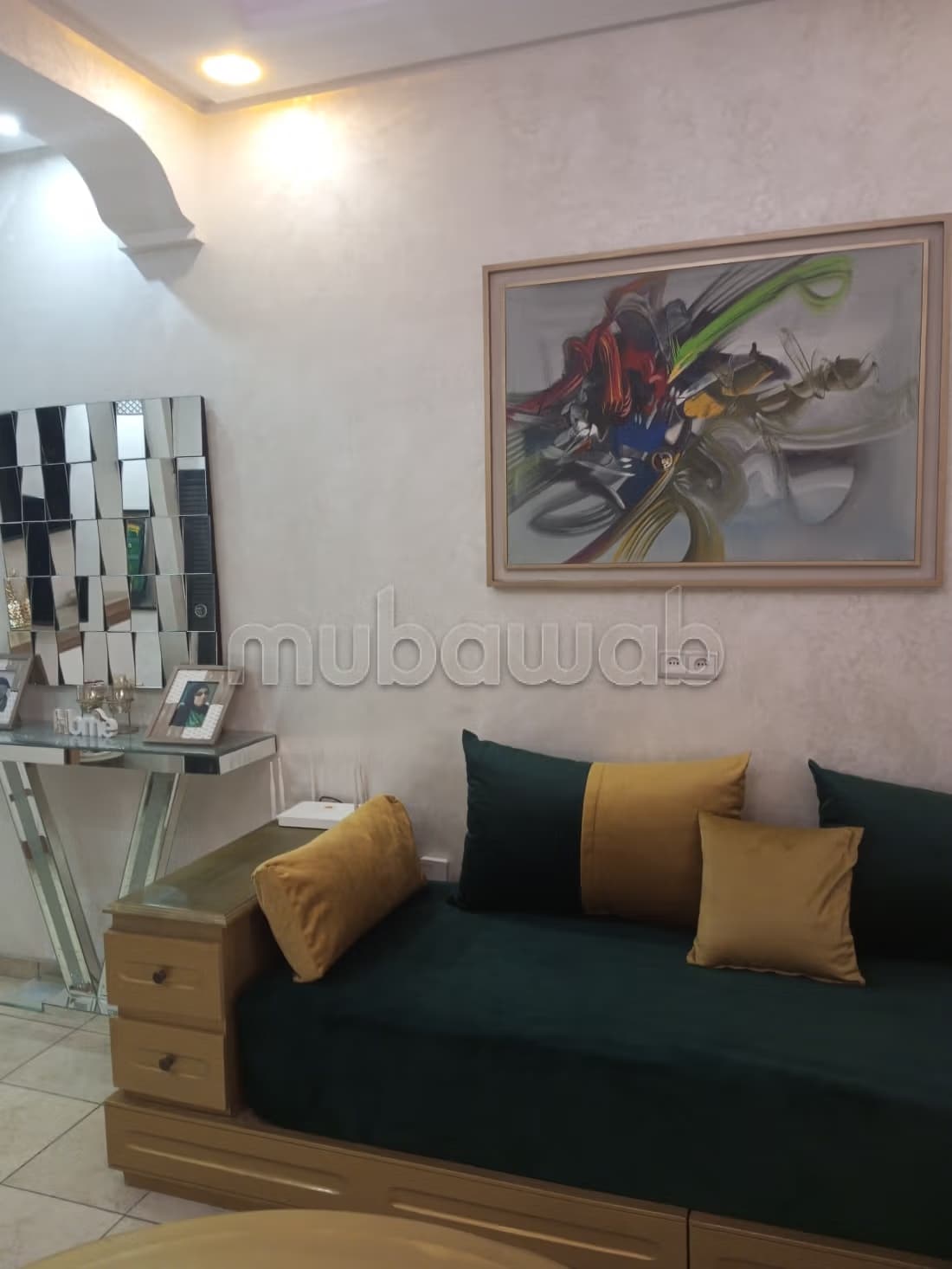 Appartement meublé