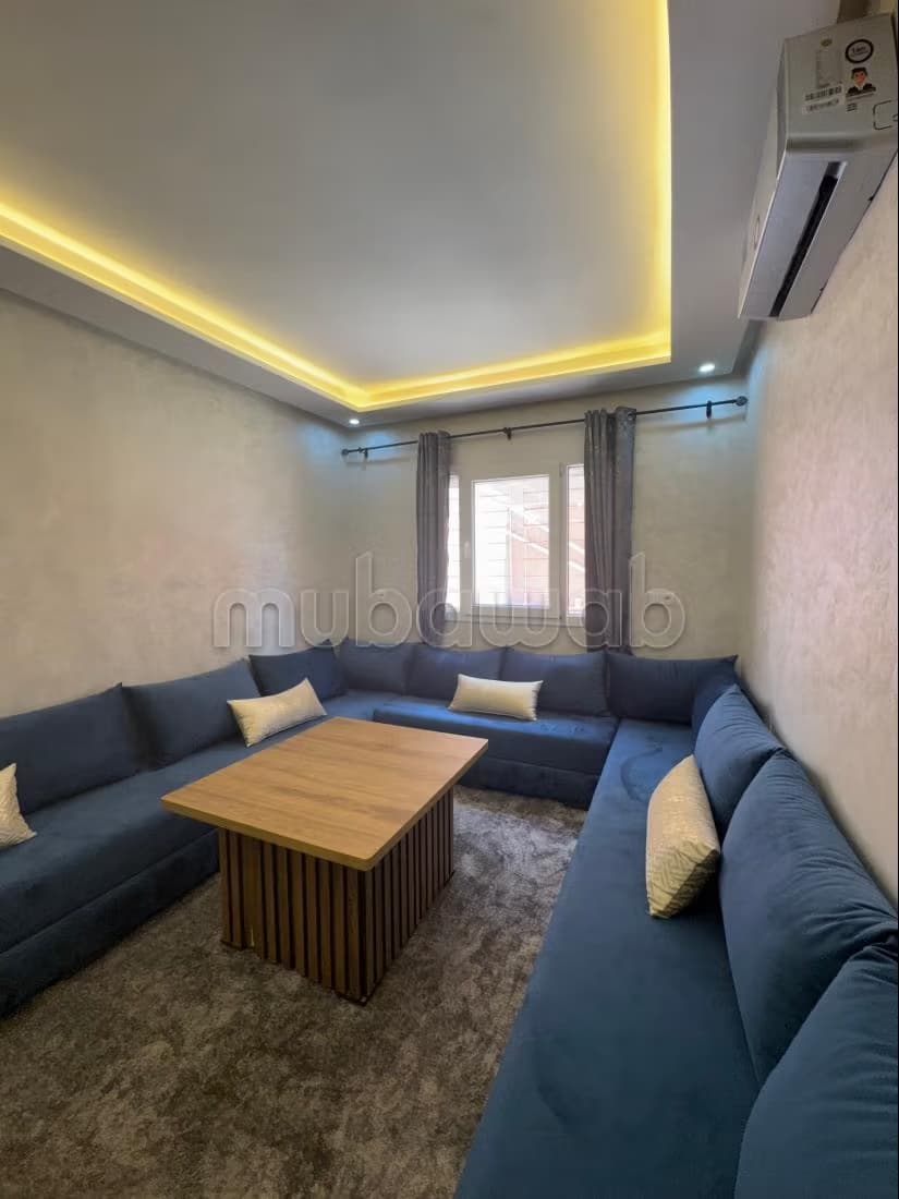 Bel appartement en location à route amizmiz Superficie 91 m²...