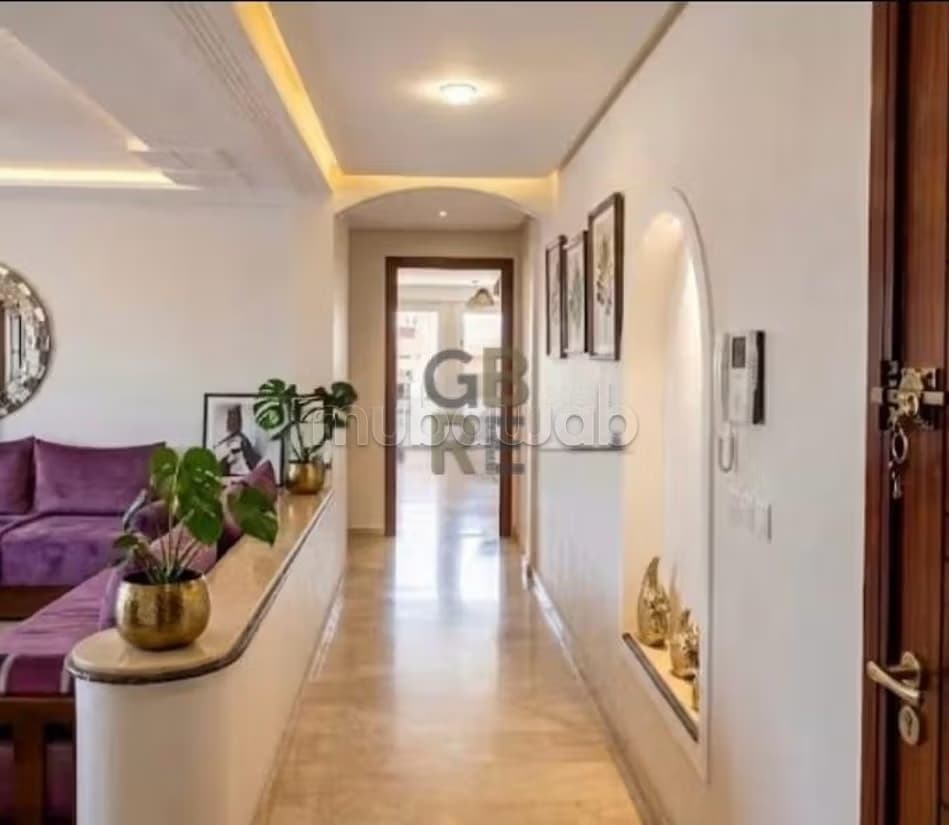 Appartement en vente à Hay Riad